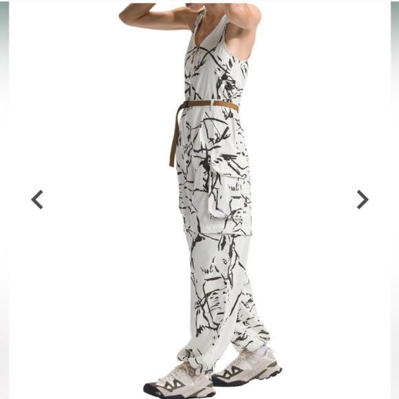 Labels Consign-The North Face Class V Romper NEW - Picture 6 of 10